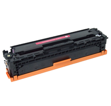 HP CB543A Laser Toner Cartridge Magenta