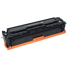 HP CC530A Laser Toner Cartridge Black