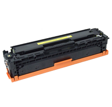 Made in Canada HP CC532A Laser Toner Cartridge Yellow