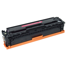 Made in Canada HP CC533A Laser Toner Cartridge Magenta