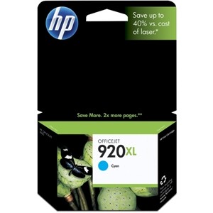 ~Brand New Original HP CD972AN (920XL) INK / INKJET Cyan