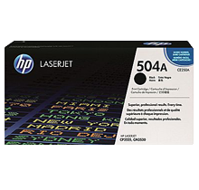 ~Brand New Original HP CE250A Laser Toner Cartridge Black