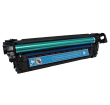 HP CE251A Laser Toner Cartridge Cyan