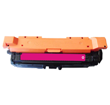 HP CE263A Laser Toner Cartridge Magenta