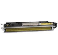 HP CE312A 126A Laser Toner Cartridge Yellow