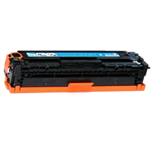 HP CE321A 128A Laser Toner Cartridge Cyan