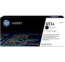 Brand New Original HP CE340A (651A) Laser Toner Cartridge Black