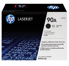 HP CE390A HP90A Laser Toner Cartridge