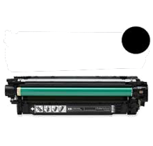 HP CE400X 507X High Yield Laser Toner Cartridge Black