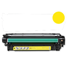 HP CE402A 507A Laser Toner Cartridge Yellow