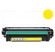 Made in Canada HP CE402A 507A Laser Toner Cartridge Yellow