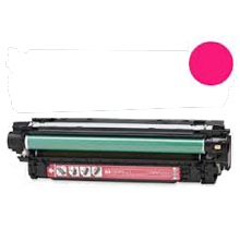 HP CE403A 507A Laser Toner Cartridge Magenta