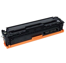 HP CE410A 305A Laser Toner Cartridge Black