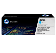 ~Brand New Original HP CE411A 305A Laser Toner Cartridge Cyan