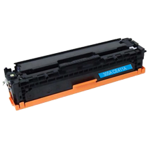 HP CE411A 305A Laser Toner Cartridge Cyan