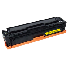 Made in Canada HP CE412A 305A Laser Toner Cartridge Yellow