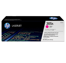 ~Brand New Original HP CE413A 305A Laser Toner Cartridge Magenta