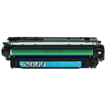Made in Canada HP CF031A HP646A Laser Toner Cartridge Cyan