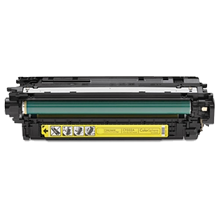 HP CF032A HP646A Laser Toner Cartridge Yellow