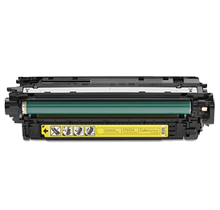 ~Brand New Original HP CF032A HP646A Laser Toner Cartridge Yellow