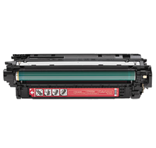 Made in Canada HP CF033A HP646A Laser Toner Cartridge Magenta