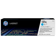 Brand New Original HP CF211A HP131A Laser Toner Cartridge Cyan