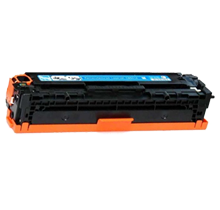 HP CF211A HP131A Laser Toner Cartridge Cyan (