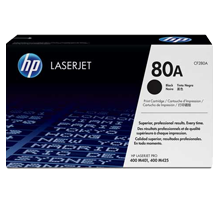 ~Brand New Original HP CF280A HP 80A Laser Toner Cartridge