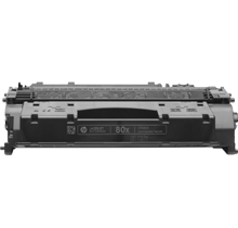 HP CF280A HP 80A Laser Toner Cartridge