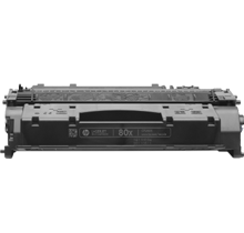 HP CF280X HP 80X High Yield Laser Toner Cartridge