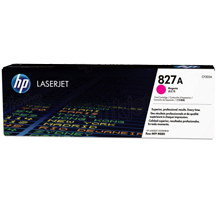 Brand New Original HP CF303A (827A) Laser Toner Cartridge Magenta