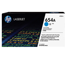 ~Brand New Original HP CF331A (654A) Laser Toner Cartridge Cyan