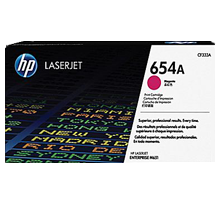 ~Brand New Original HP CF333A (654A) Laser Toner Cartridge Magenta