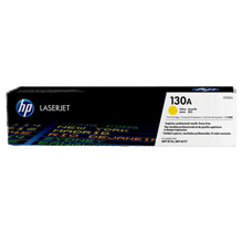 ~Brand New Original HP CF352A (130A) Laser Toner Cartridge Yellow