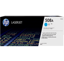 ~Brand New Original HP CF361A (508A) Laser Toner Cartridge Cyan