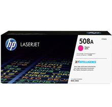 ~Brand New Original HP CF363A (508A) Laser Toner Cartridge Magenta