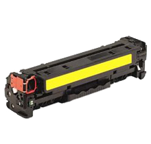 Made in Canada HP CF382A (312A) Laser Toner Cartridge Yellow