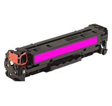 Made in Canada HP CF383A (312A) Laser Toner Cartridge Magenta