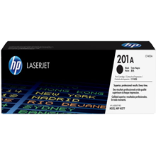 ~Brand New Original HP CF400A (201A) Laser Toner Cartridge Black