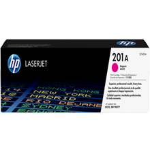 ~Brand New Original HP CF403A (201A) Laser Toner Cartridge Magenta