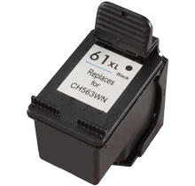 HP CH563WN (HP 61XL) INK / INKJET Cartridge Black High Yield