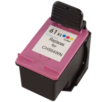 HP CH564WN (HP 61XL) INK / INKJET Cartridge Tri-Color High Yield
