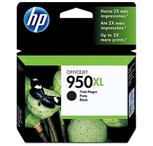 Brand New Original HP CN045AN 950XL INK/INKJET Cartridge Black