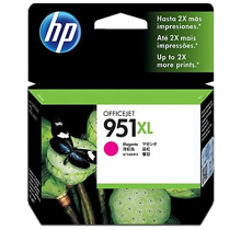 Brand New Original HP CN047AN 951XL INK/INKJET Cartridge Magenta