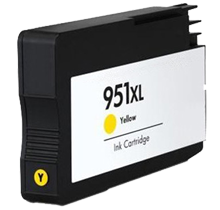 HP CN048AN 951XL INK/INKJET Cartridge Yellow