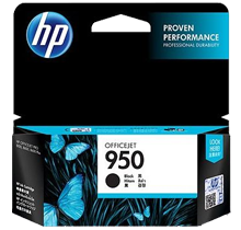 ~Brand New Original HP CN049AN HP950 INK/INKJET Cartridge Black