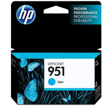 ~Brand New Original HP CN050AN HP951 INK/INKJET Cartridge Cyan