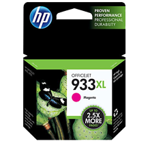 ~Brand New Original HP CN055AC 933XL INK / INKJET Cartridge Magenta