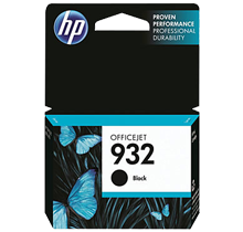 Brand New Original HP CN057AN 932 Ink / Inkjet Cartridge Black