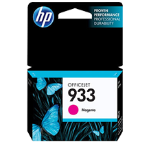Brand New Original HP CN059AC 933 INK / INKJET Cartridge Magenta